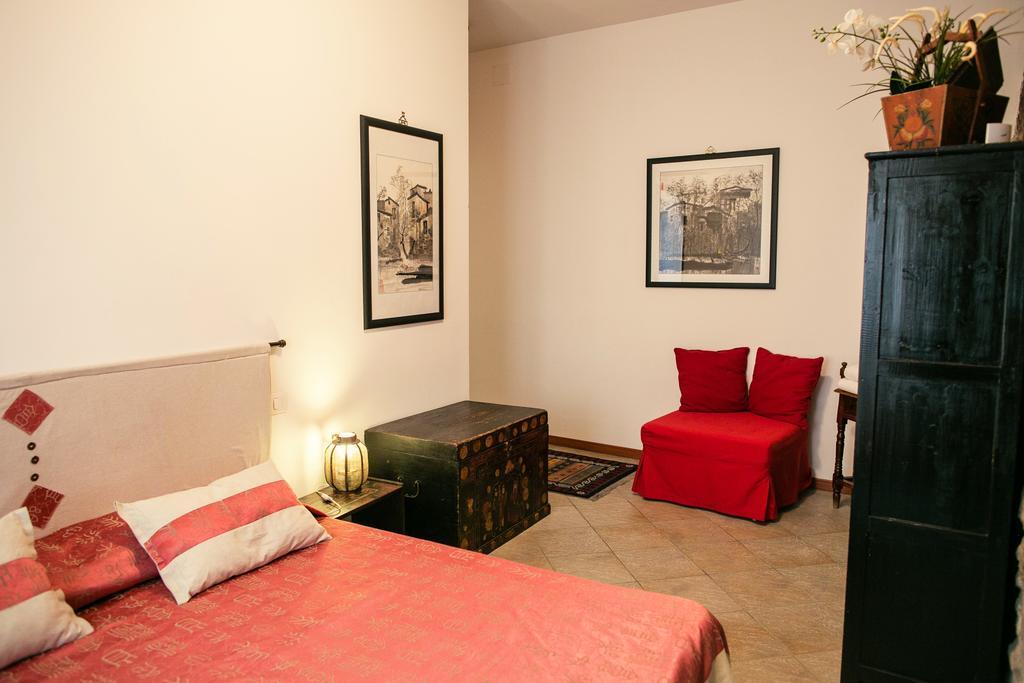 B&B Orchard Viterbe Chambre photo